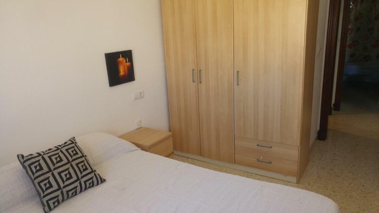 Calle Rubinos, 31 Apartamento Sanlucar de Barrameda Luaran gambar